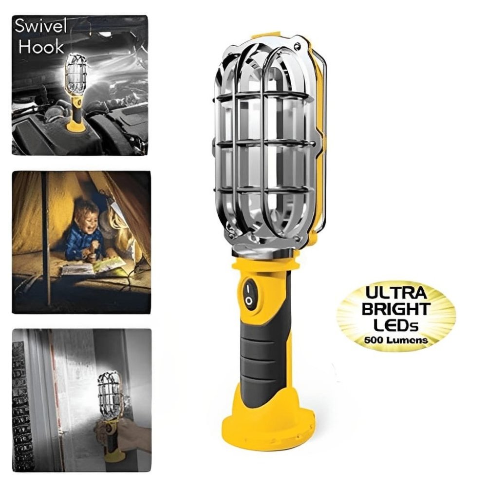 Handy Brite Ultra Bright Cordless LED Work
